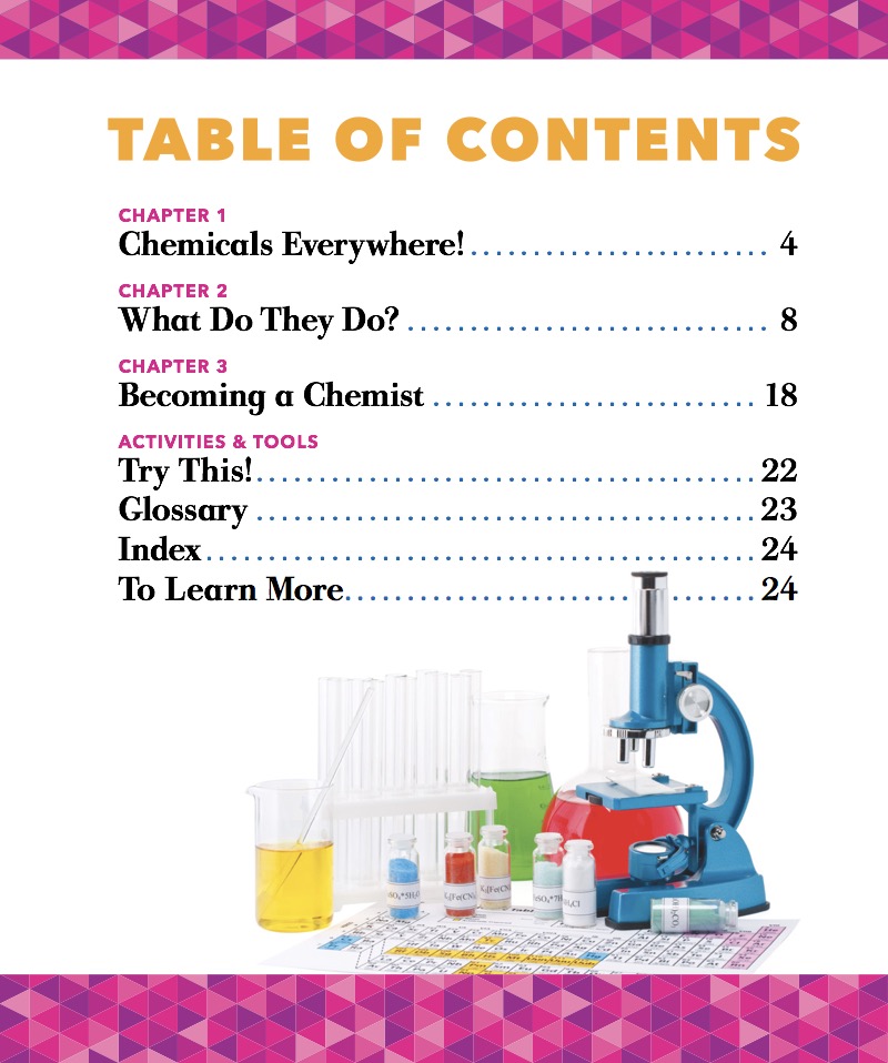 Chemist book cover