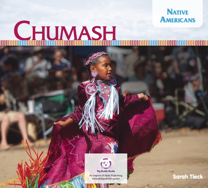 Chumash book cover
