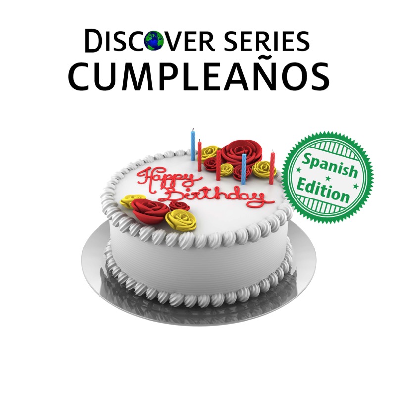 Cumpleaños book cover
