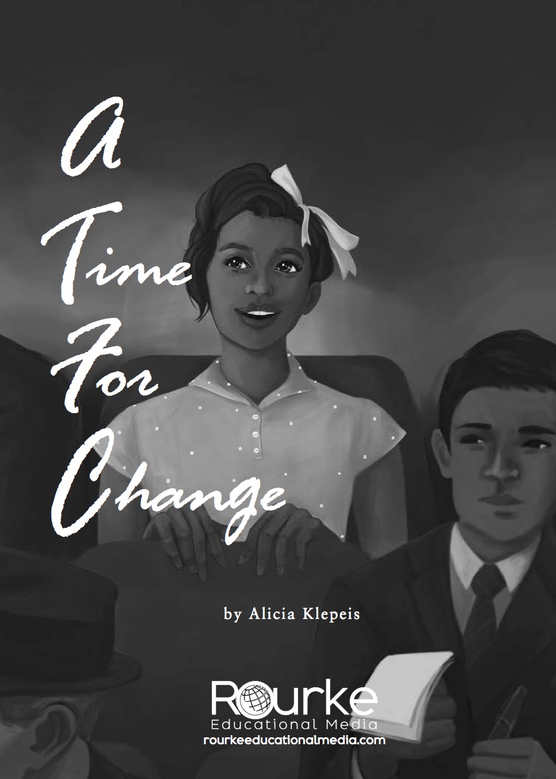 A Time For Change book cover