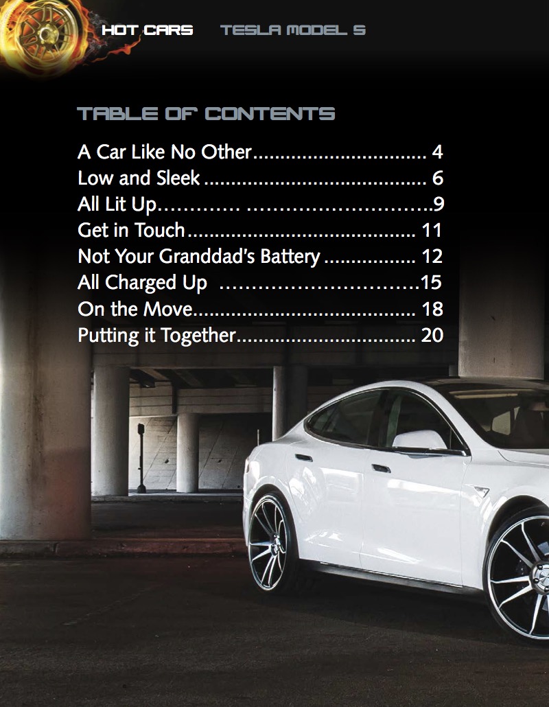 Tesla Model S — page 1
