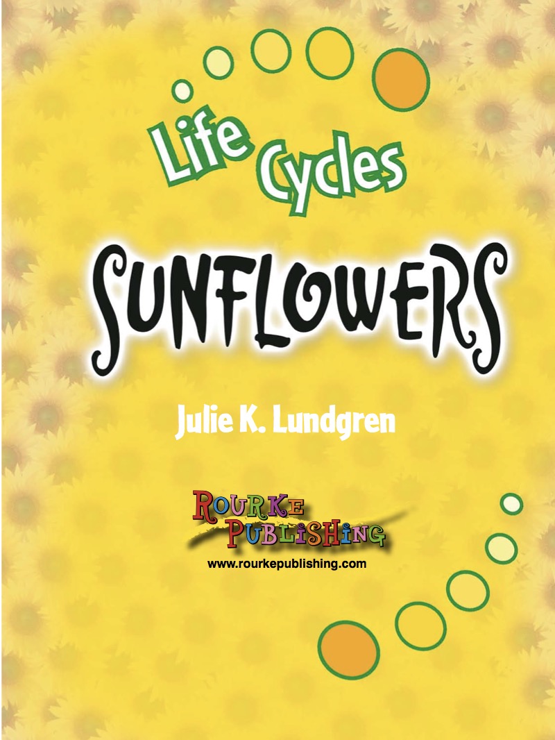 Sunflowers book cover