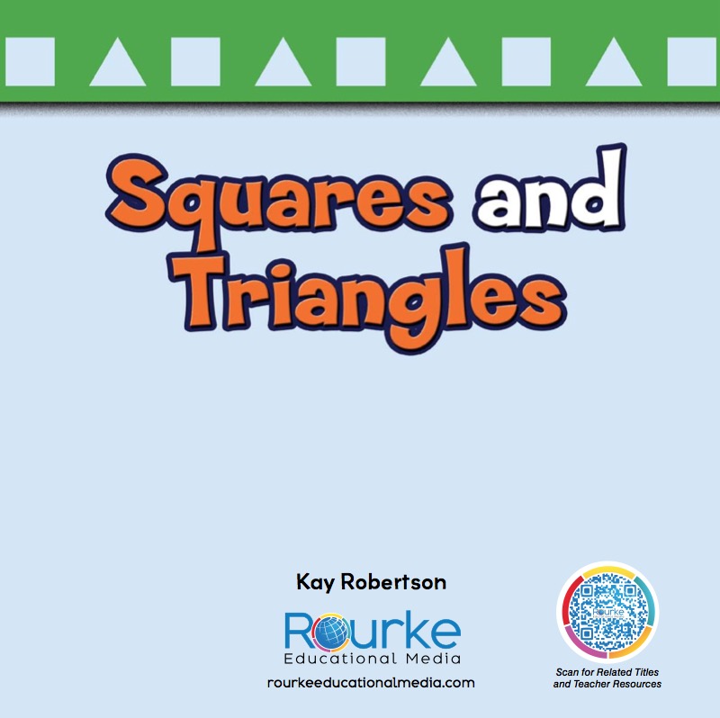 Squares and Triangles book cover