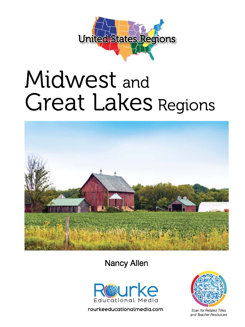 Midwest and Great Lakes Regions book cover