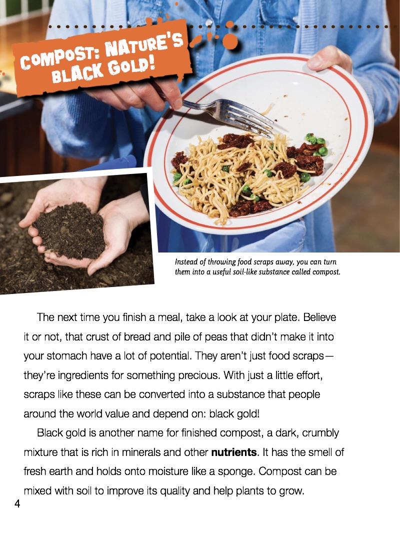 Really Rotten Truth About Composting — page 1