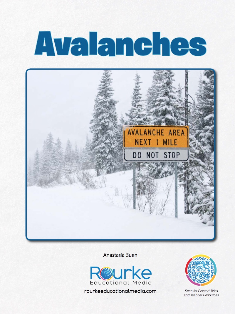 Avalanches book cover