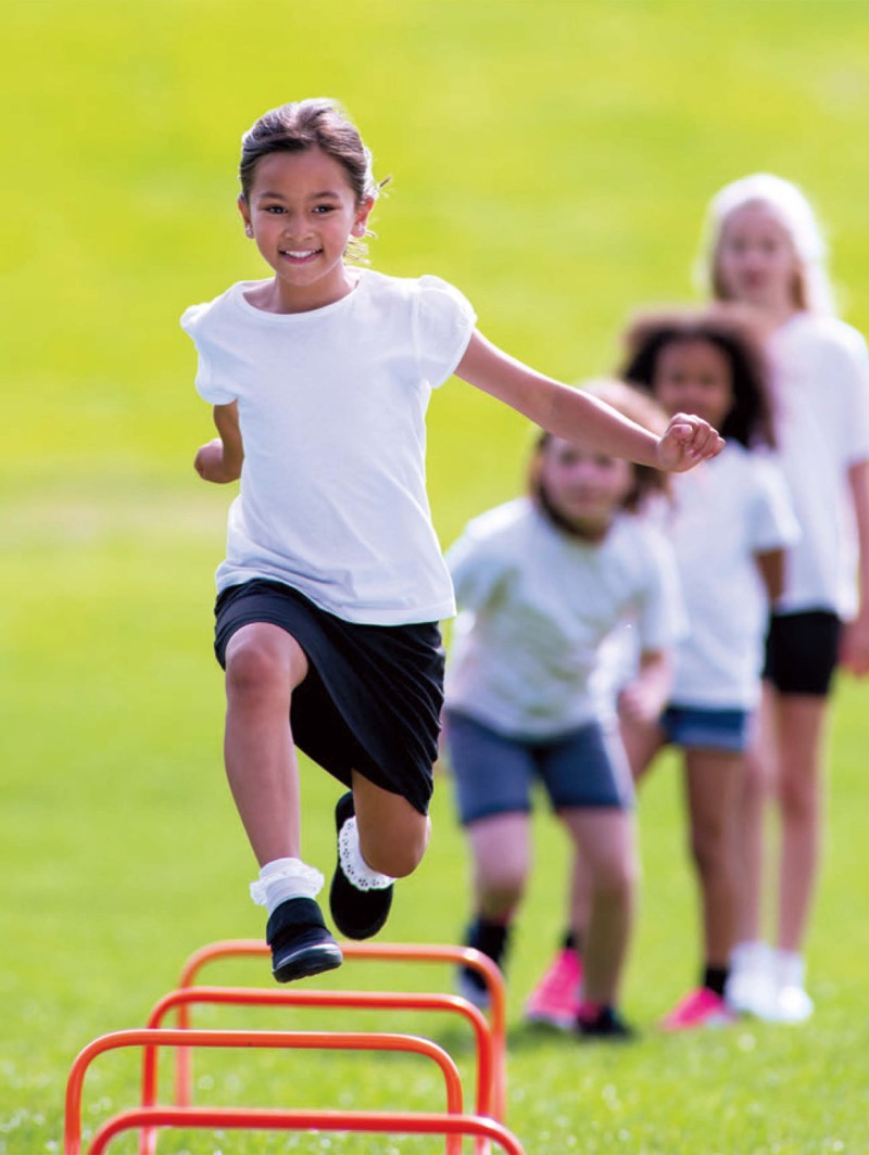 Perseverance in Sports — page 1