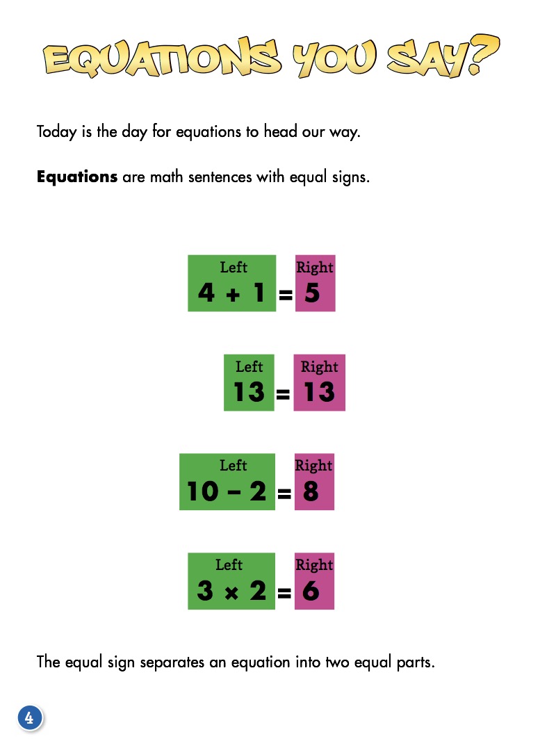 Edgy Equations — page 1