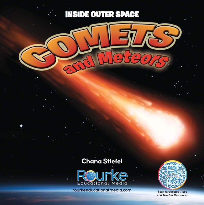 Comets and Meteors book cover