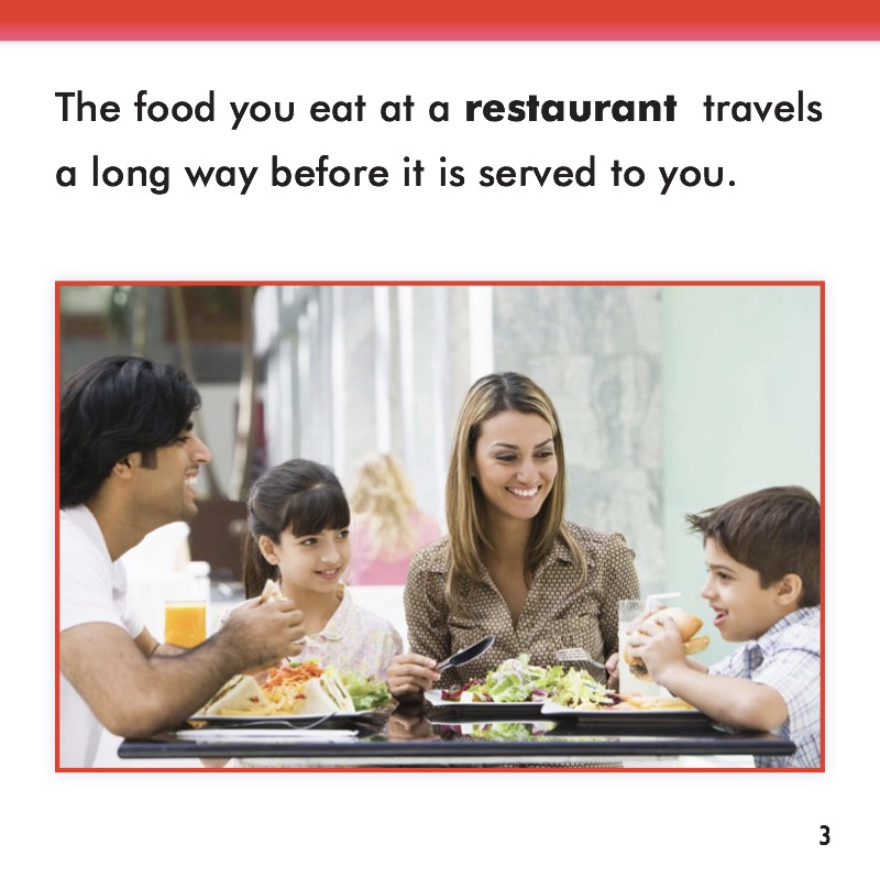 From Farm to Restaurant book cover