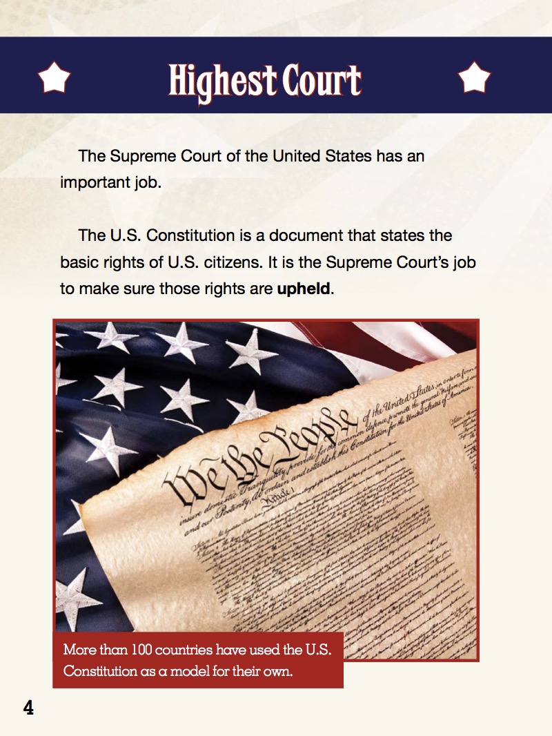 Supreme Court — page 1