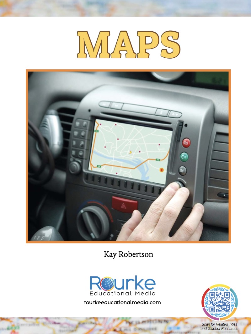 Stem Guides To Maps book cover
