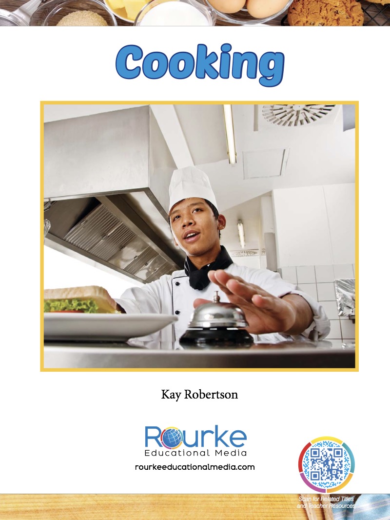 Stem Guides To Cooking book cover