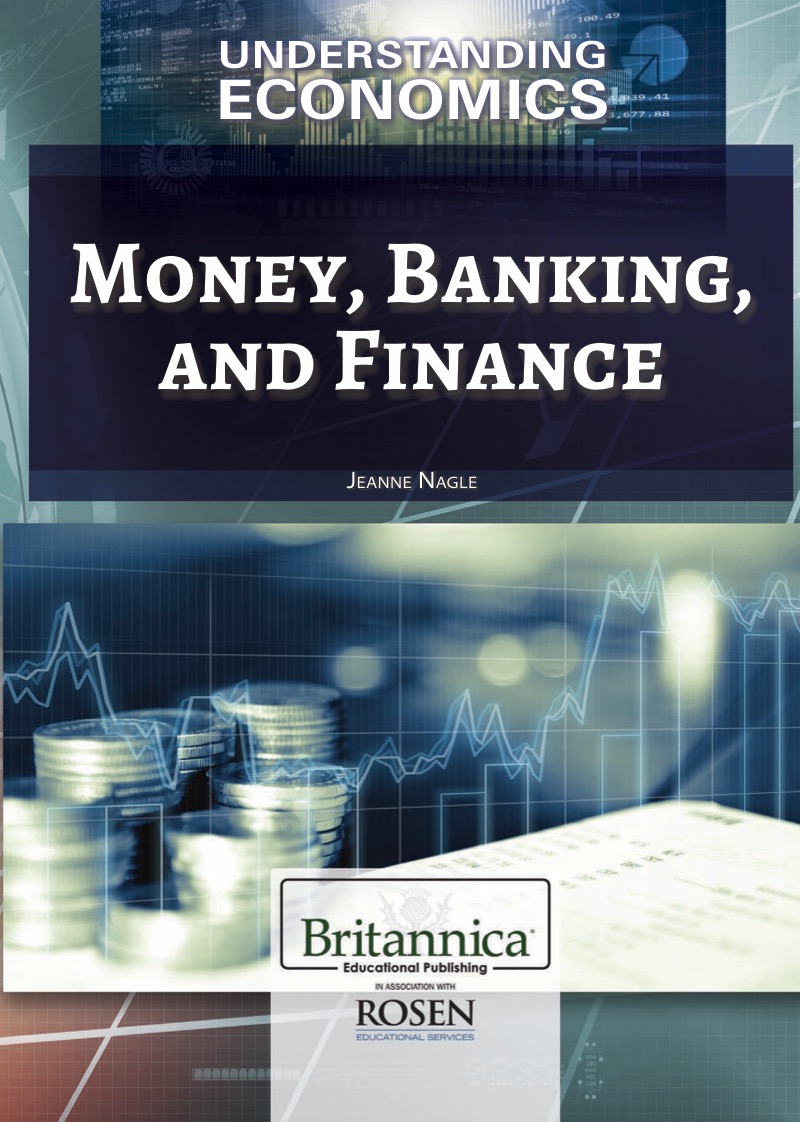 Money, Banking, and Finance book cover