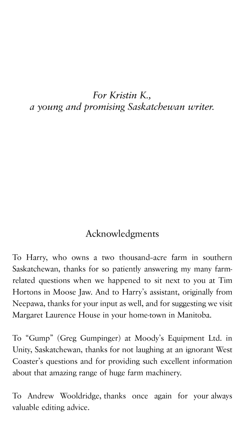 Something Suspicious in Saskatchewan book cover