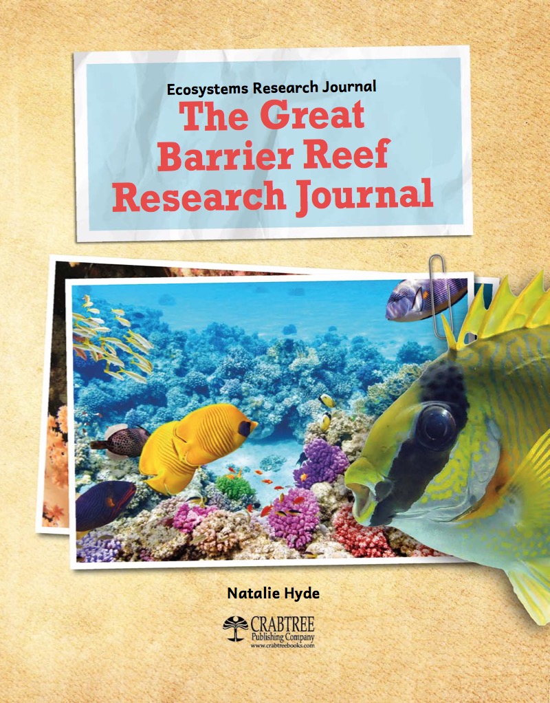 Great Barrier Reef Research Journal book cover