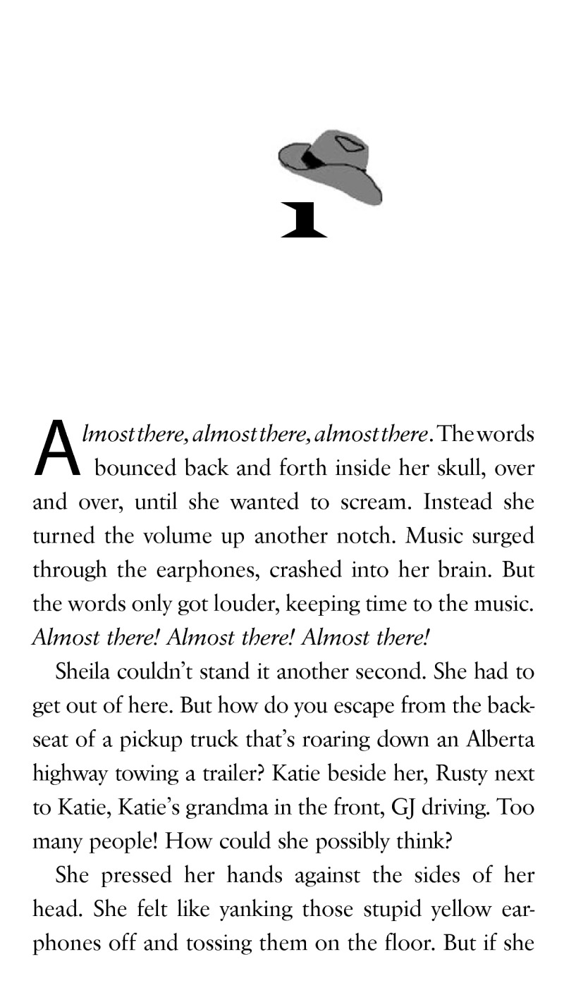 Alberta Alibi — page 1