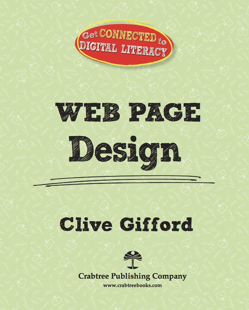 Web Page Design book cover