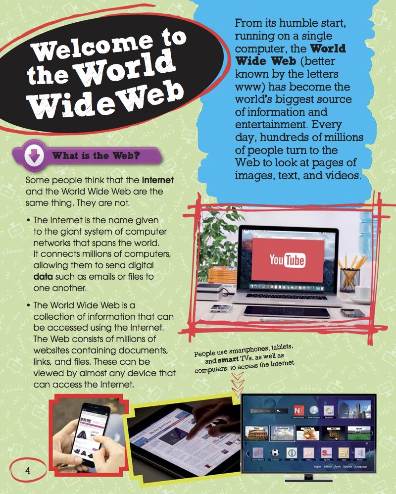 Web Page Design — page 1