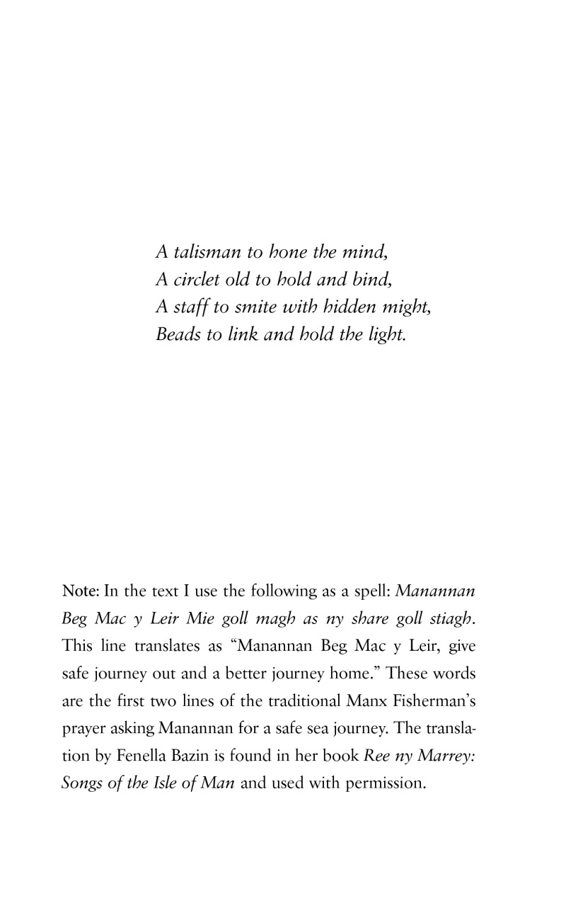Behind the Sorcerer's Cloak — page 1