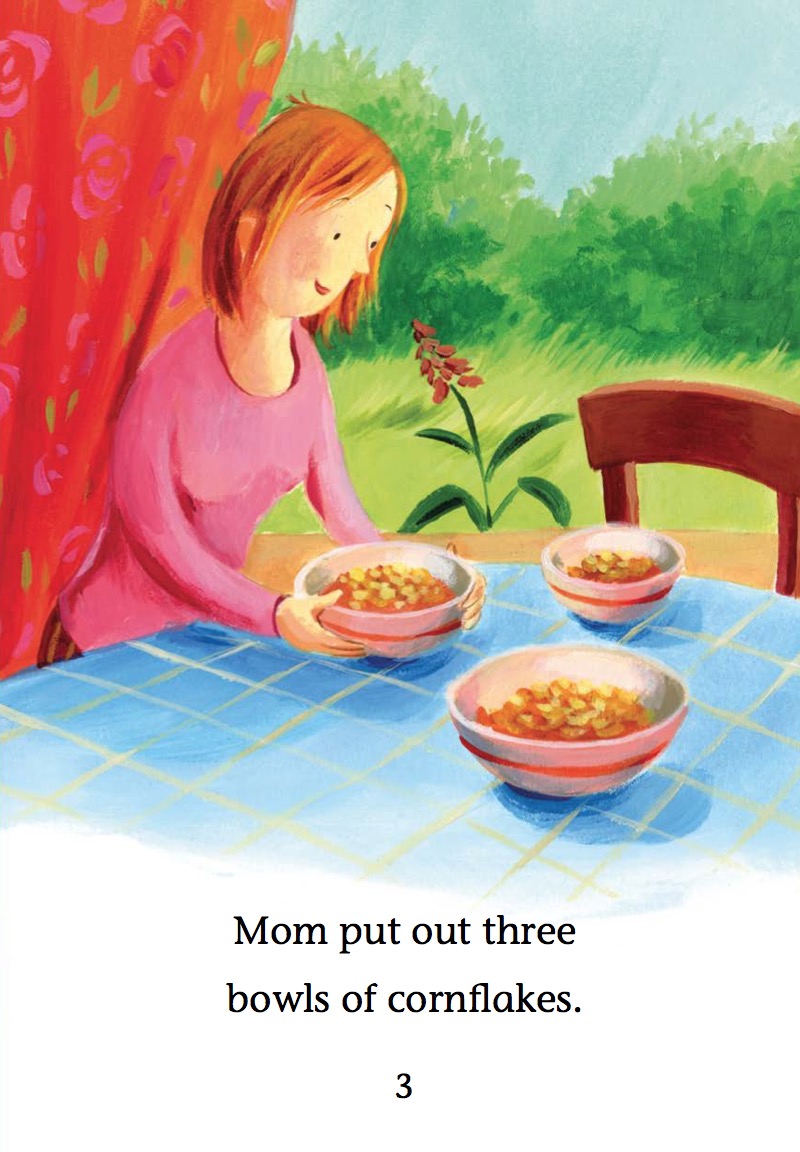 Brownilocks and the Three Bowls of Cornflakes book cover