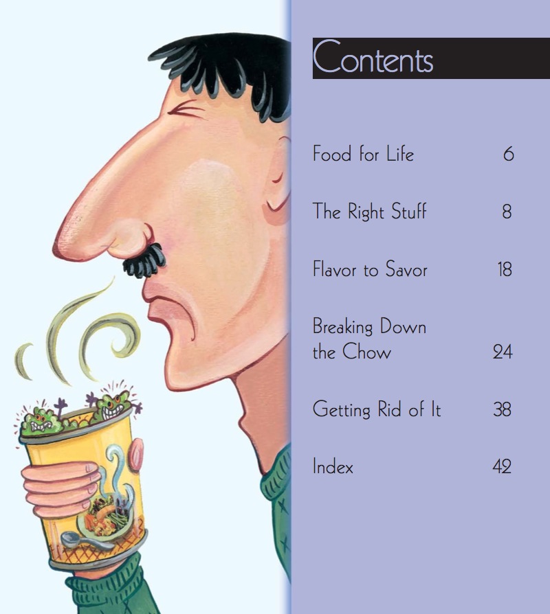 Burp! book cover