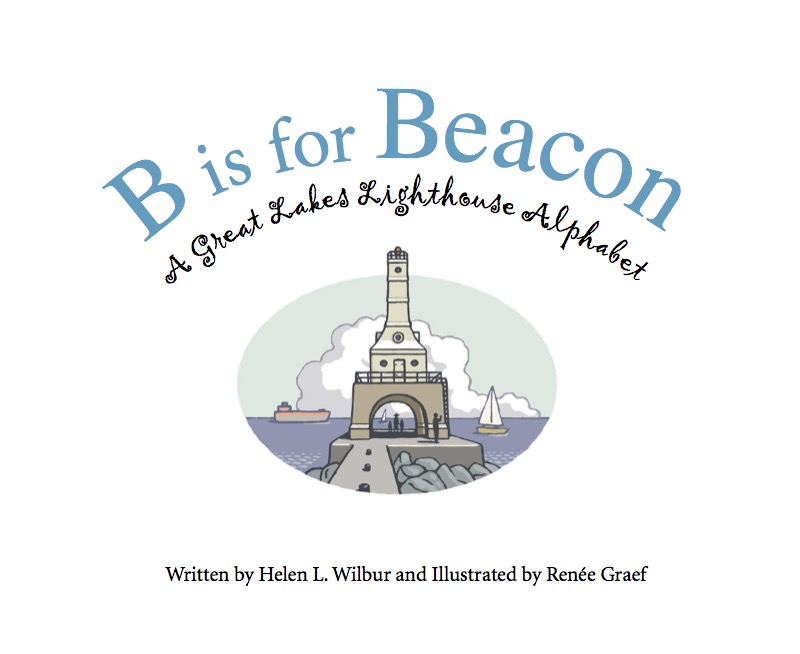 B is for Beacon book cover