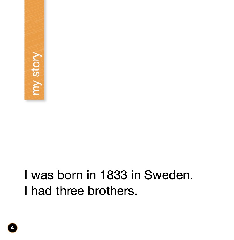 Alfred Nobel — page 1