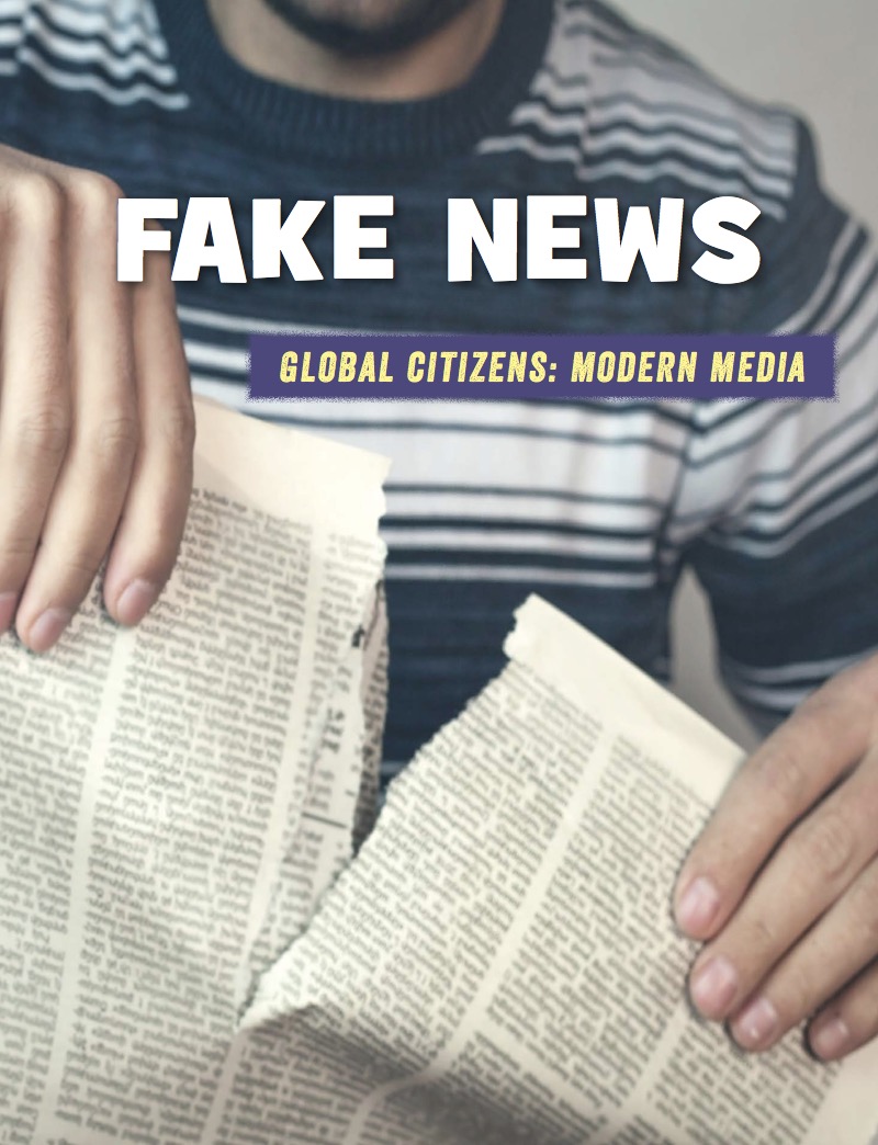 Fake News book cover