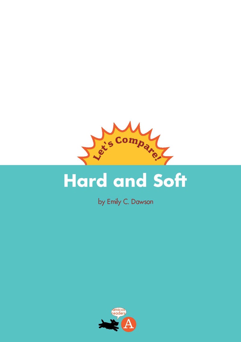 Hard and Soft book cover