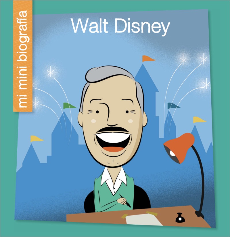 Walt Disney SP book cover