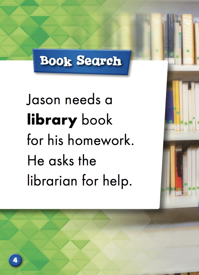 Librarians — page 1