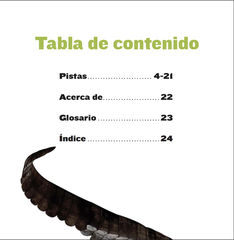 Nadadores escamosos (Scaly Swimmers) book cover