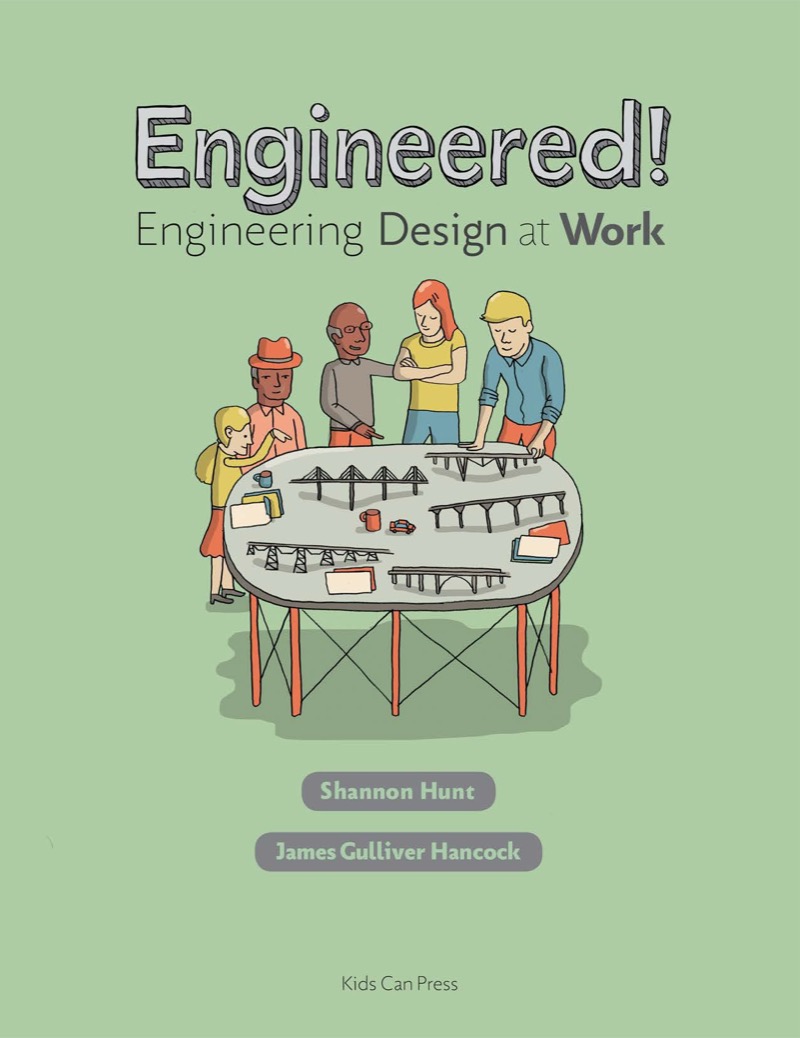 Engineered! book cover