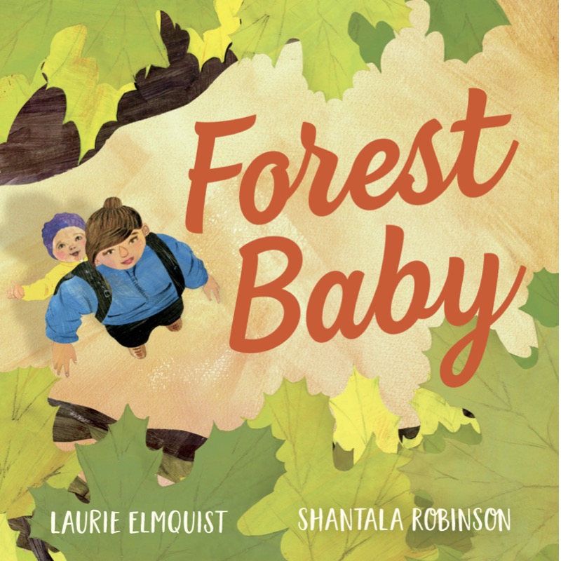 Forest Baby book cover