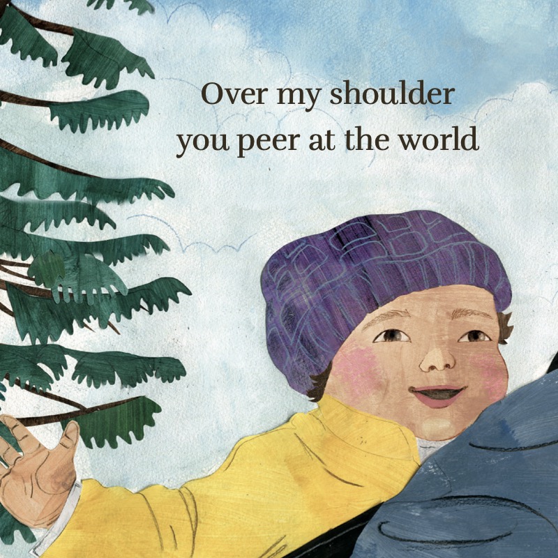 Forest Baby — page 1