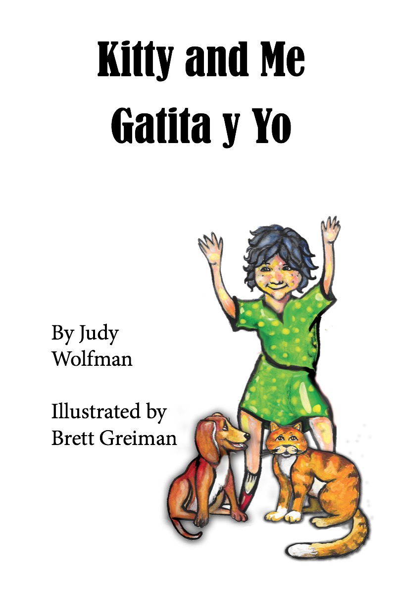 Kitty and Me / Gatita y Yo book cover