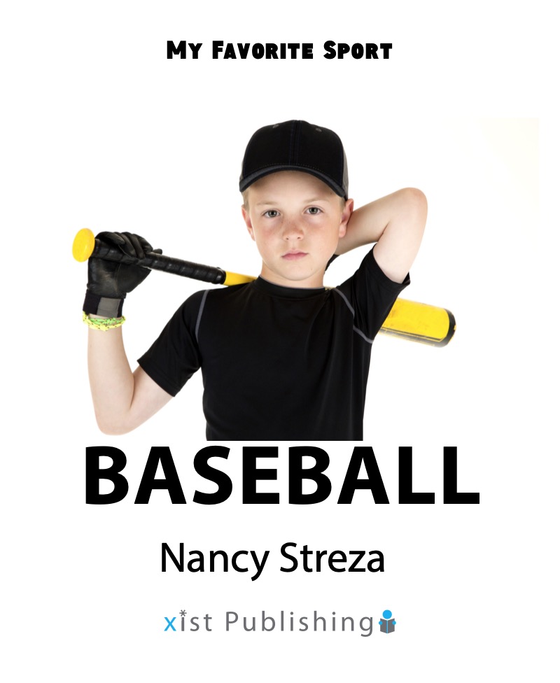 My Favorite Sport: Baseball book cover