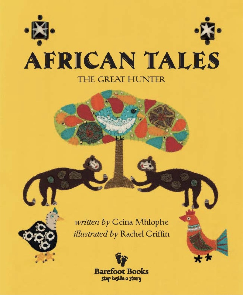 The Great Hunter book cover