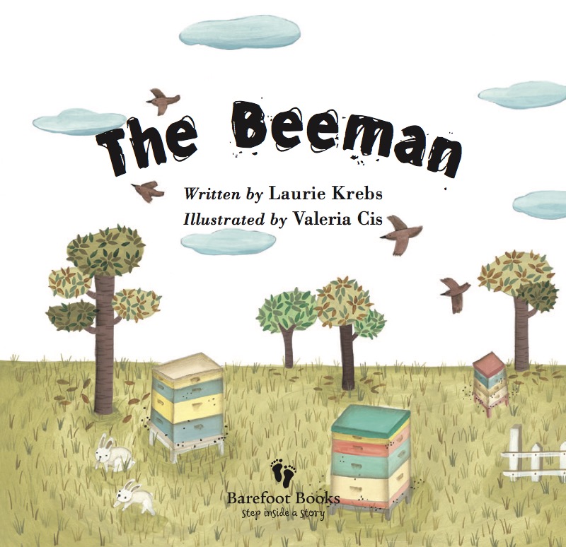 The Beeman book cover