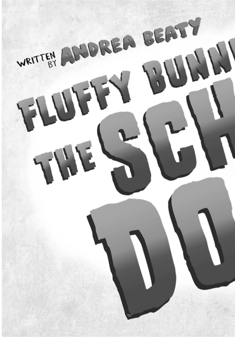 Fluffy Bunnies 2: The Schnoz of Doom — page 1