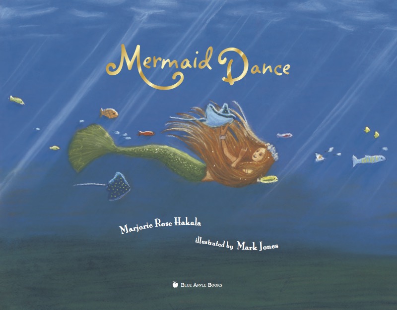Mermaid Dance book cover
