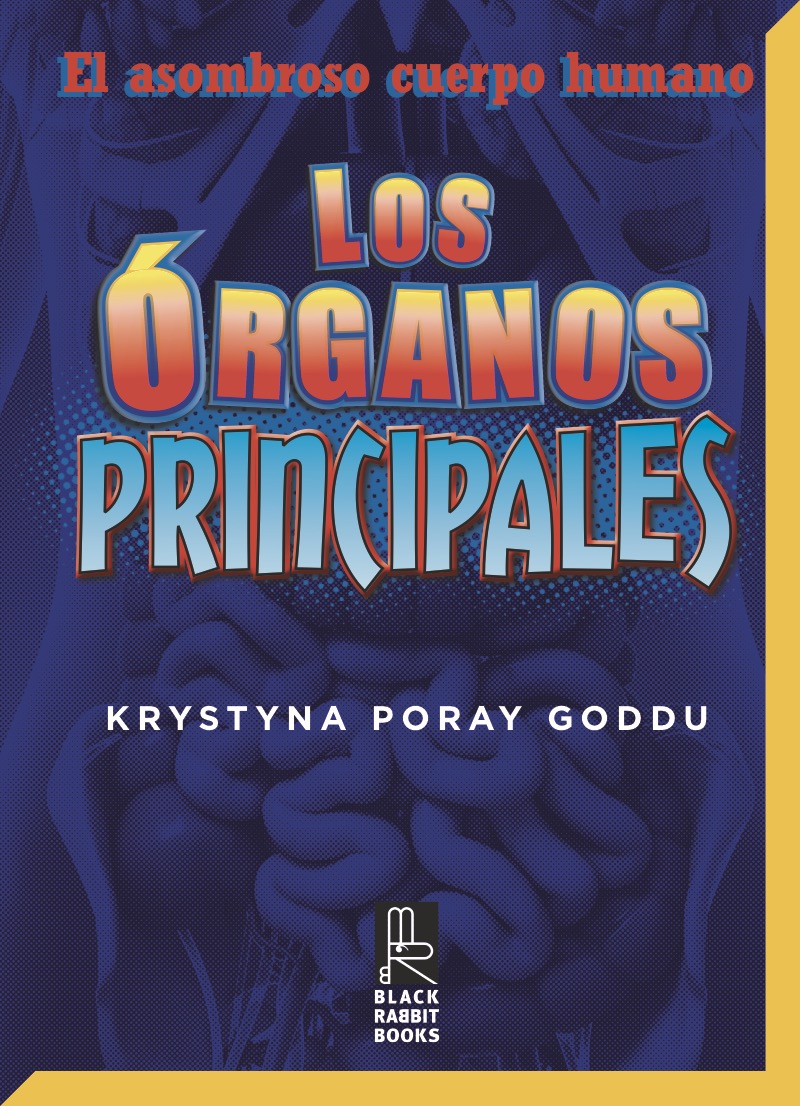 Los Órganos Principales book cover
