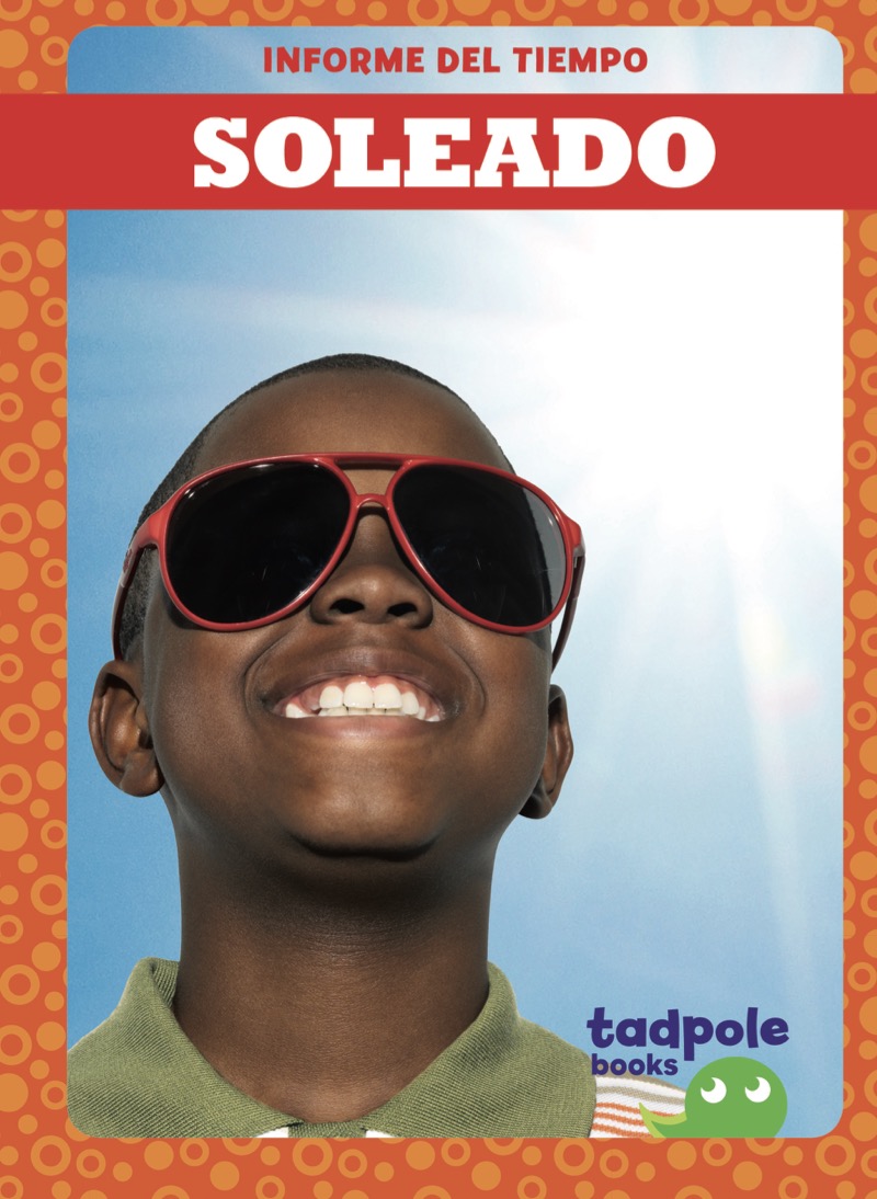 Soleado book cover