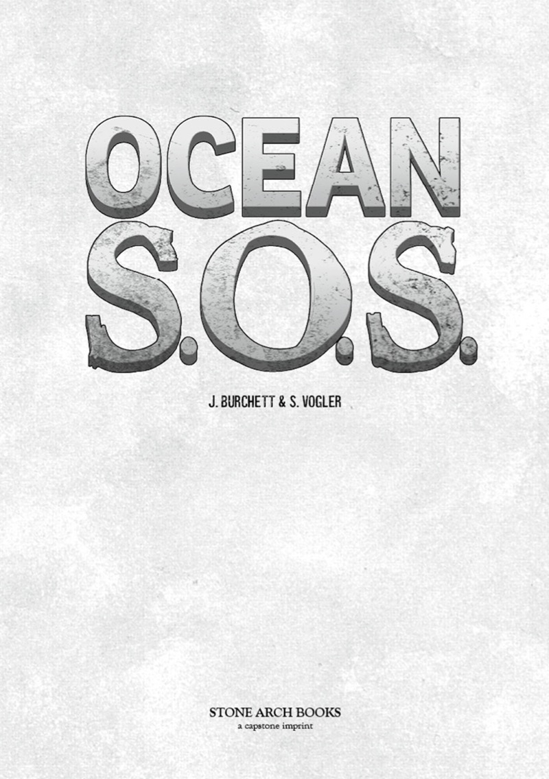 Ocean S.O.S. book cover