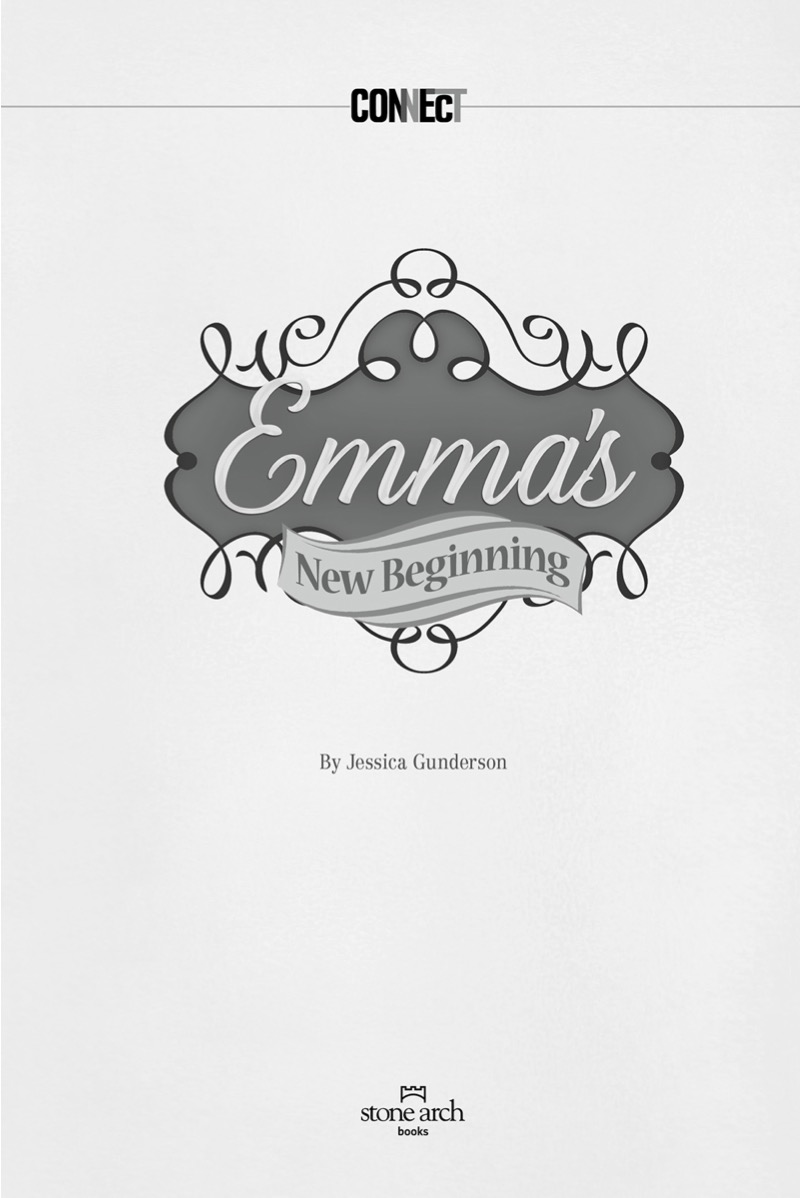 Emma's New Beginning book cover