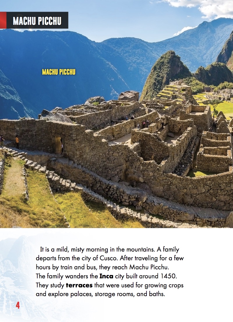 Peru — page 1