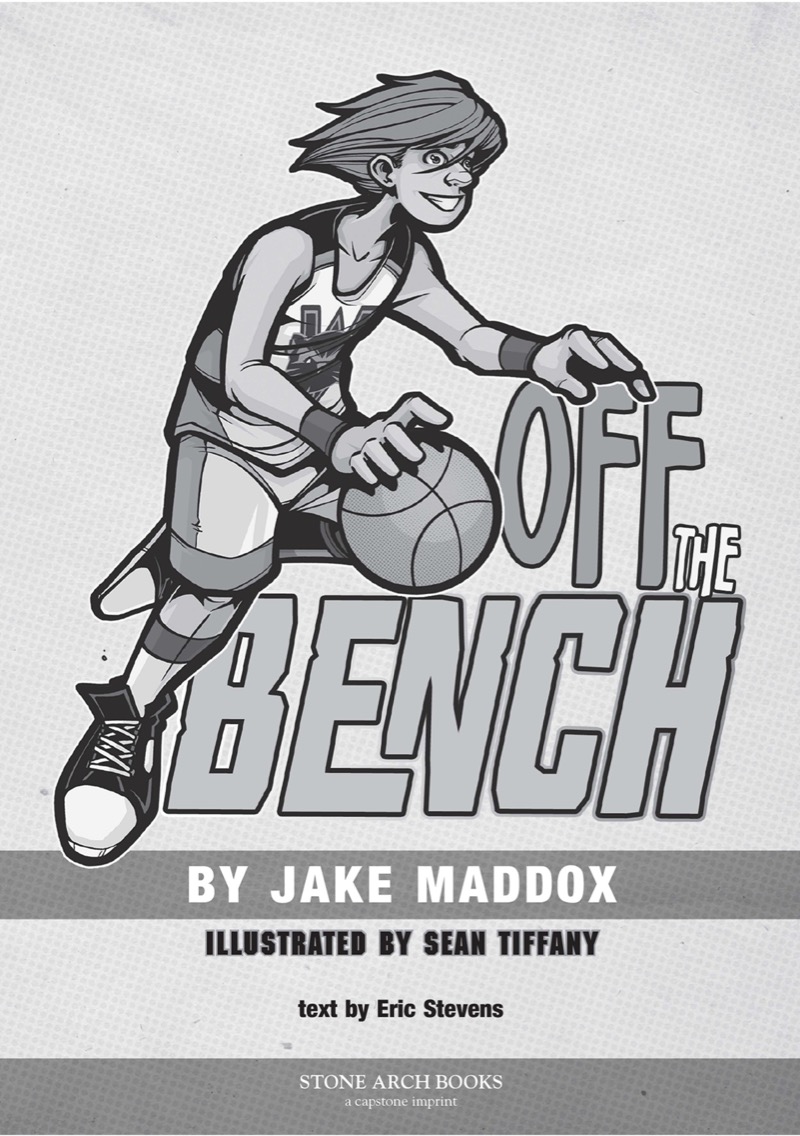 Off the Bench book cover