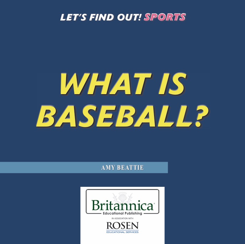 What Is Baseball? book cover