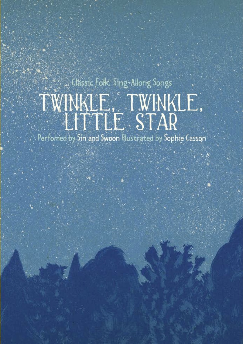 Twinkle, Twinkle, Little Star book cover